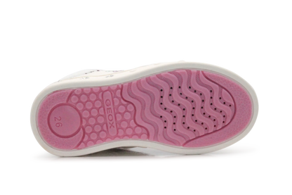 Geox Veterschoen Skylin  Meisjes  - Roze