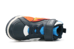 Geox Basket Inek  lichtjes Schoenen Jongens - Royal Red