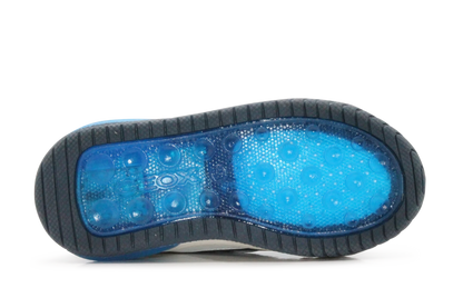 Geox Basket Inek  lichtjes Schoenen Jongens - Royal Red