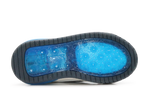 Geox Basket Inek  lichtjes Schoenen Jongens - Royal Red