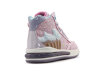 Geox Veterschoen Sketlite  Meisjes  - Roze