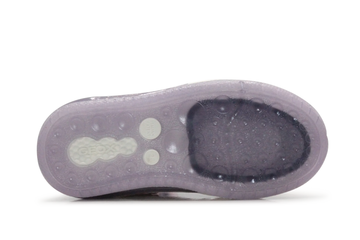 Geox Veterschoen Sketlite  Meisjes  - Roze
