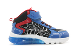Geox Spiderman lichtjes Schoenen Jongens - Rood Blauw