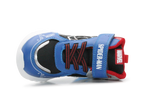 Geox Spiderman lichtjes Schoenen Jongens - Rood Blauw