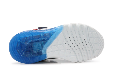 Geox Spiderman lichtjes Schoenen Jongens - Rood Blauw