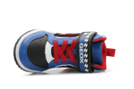 Geox Basket Inek  lichtjes Schoenen Jongens - Blauw