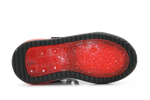 Geox Basket Inek  lichtjes Schoenen Jongens - Blauw