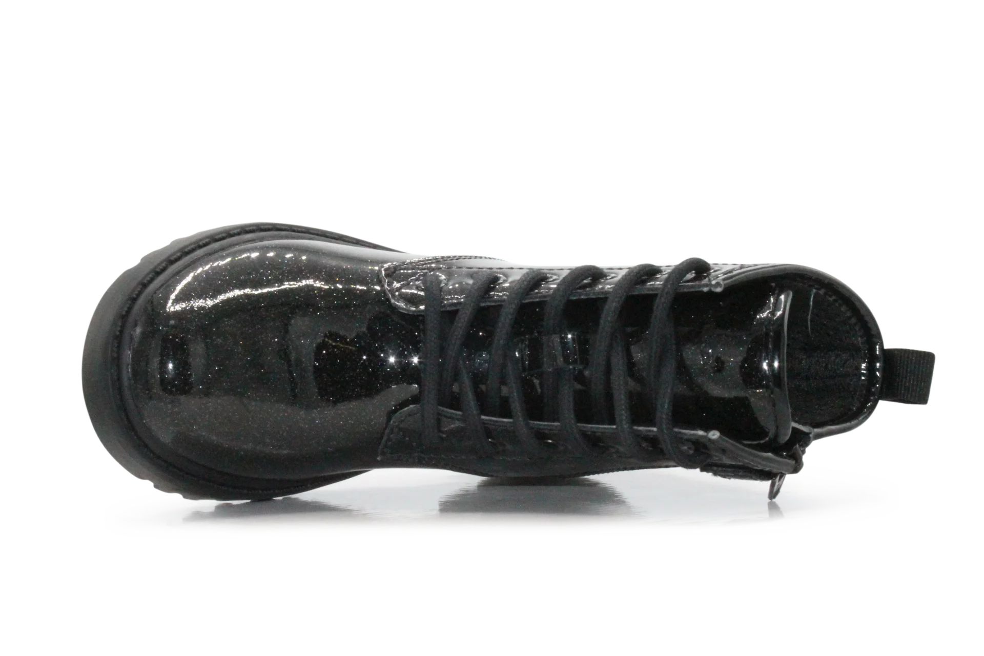 Geox Veterboot Casey  Meisjes  - Zwart