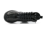 Geox Veterboot Casey  Meisjes  - Zwart