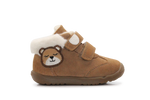 Geox Eerste Loopschoenen Meisjes Macchia - Bruin