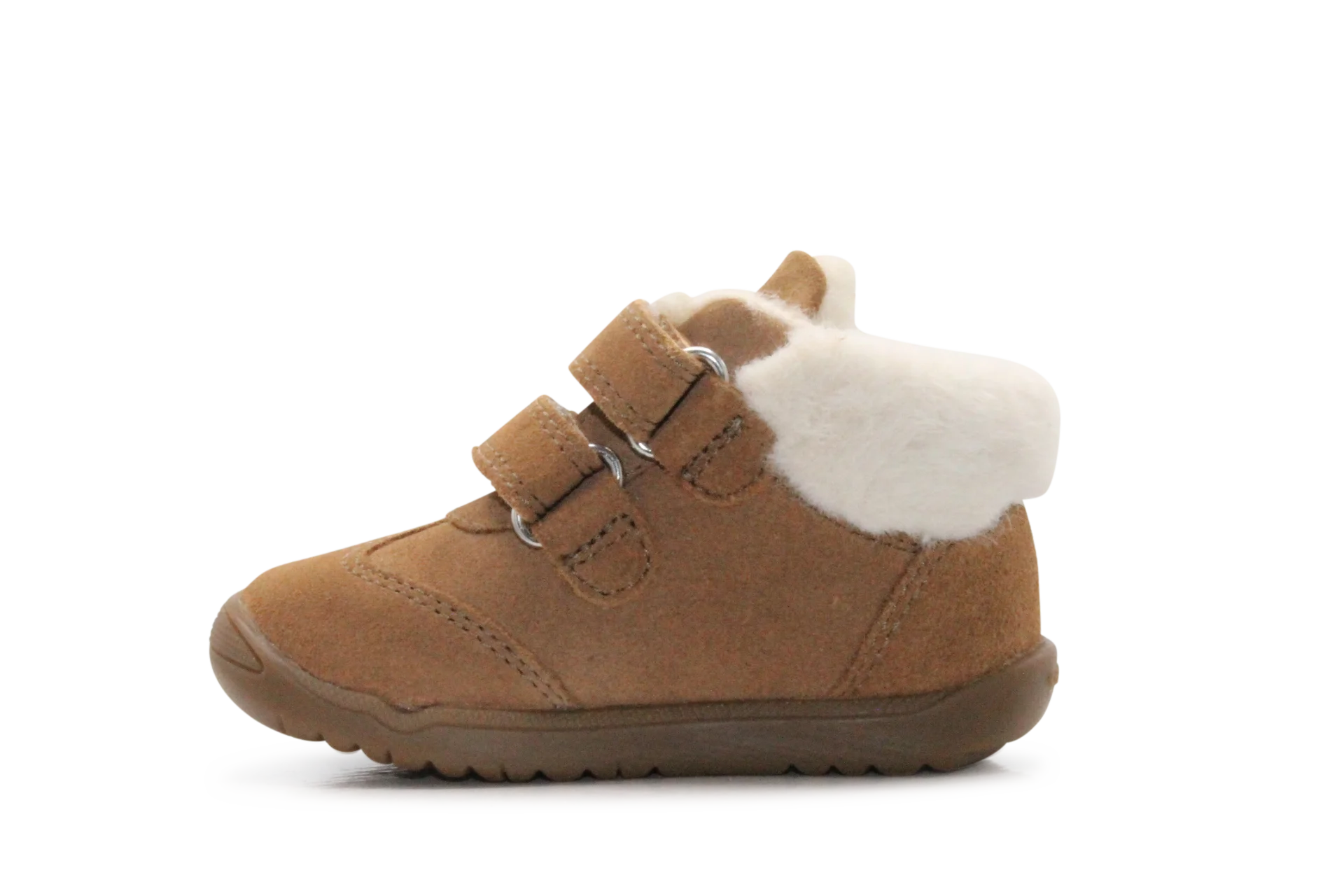 Geox Eerste Loopschoenen Meisjes Macchia - Bruin