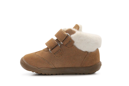 Geox Eerste Loopschoenen Meisjes Macchia - Bruin