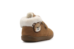Geox Eerste Loopschoenen Meisjes Macchia - Bruin