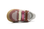 Veja Klittenband Schoen V10-Small Leer - Babe Platine