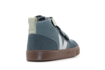Veja Klittenband Schoen V10-Small Mid Suède - California Shark Bark