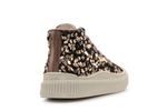 Beberlis Veterschoen  25638 - Goud