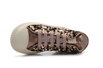 Beberlis Veterschoen  25638 - Goud