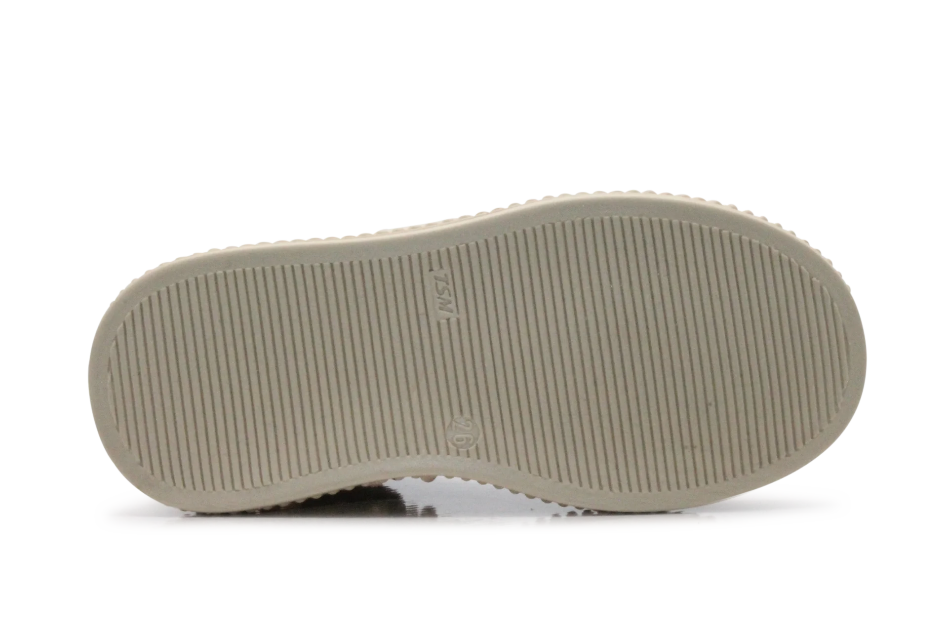 Beberlis Veterschoen  25638 - Goud