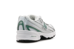 New Balance - Sneaker 740 Silver Metallic Green Kids