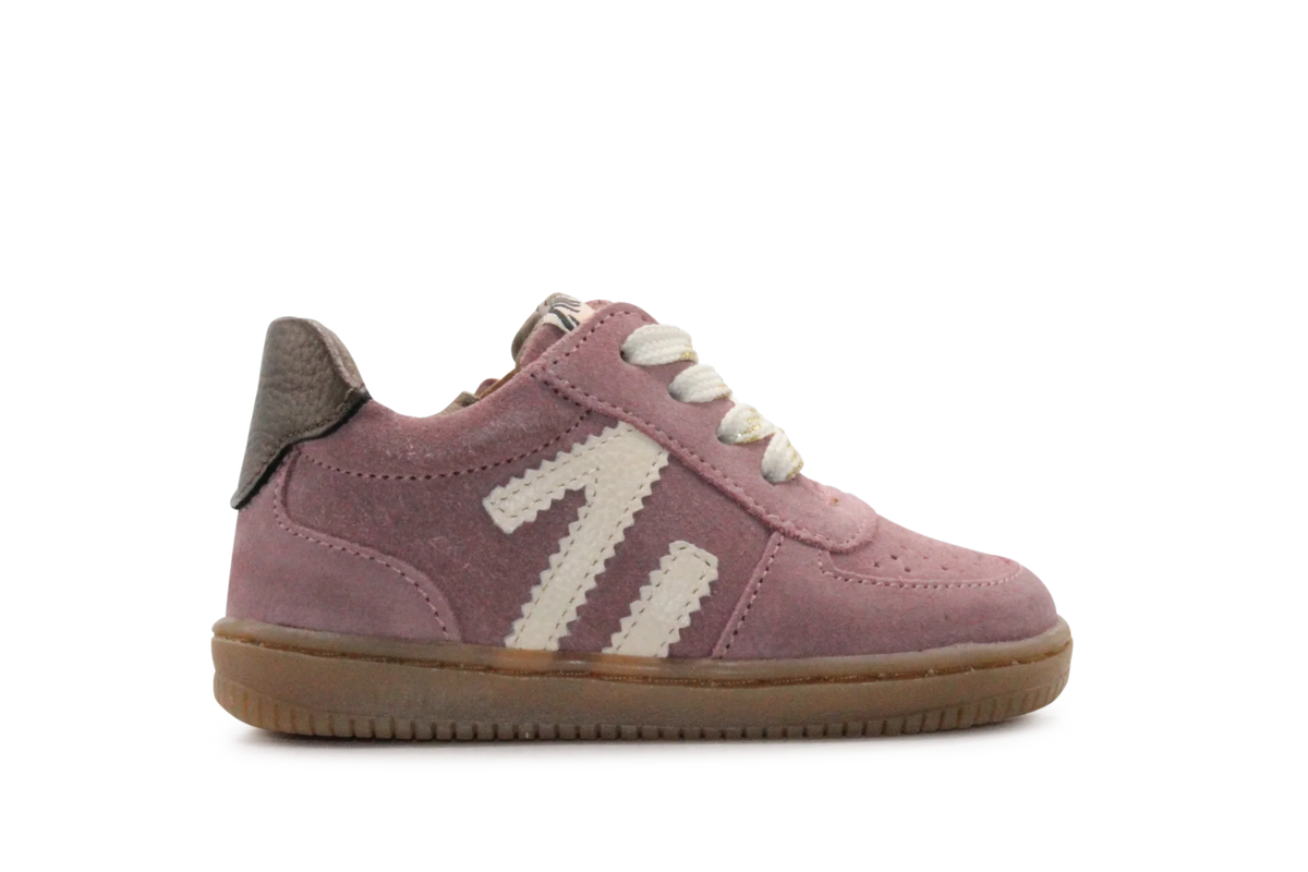 Develab Veterschoenen Meisjes 44454- Roze