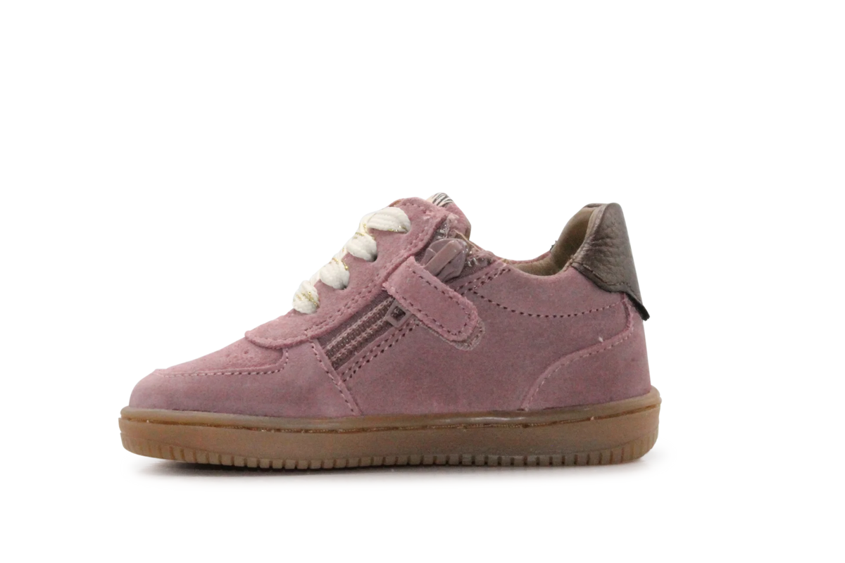 Develab Veterschoenen Meisjes 44454- Roze
