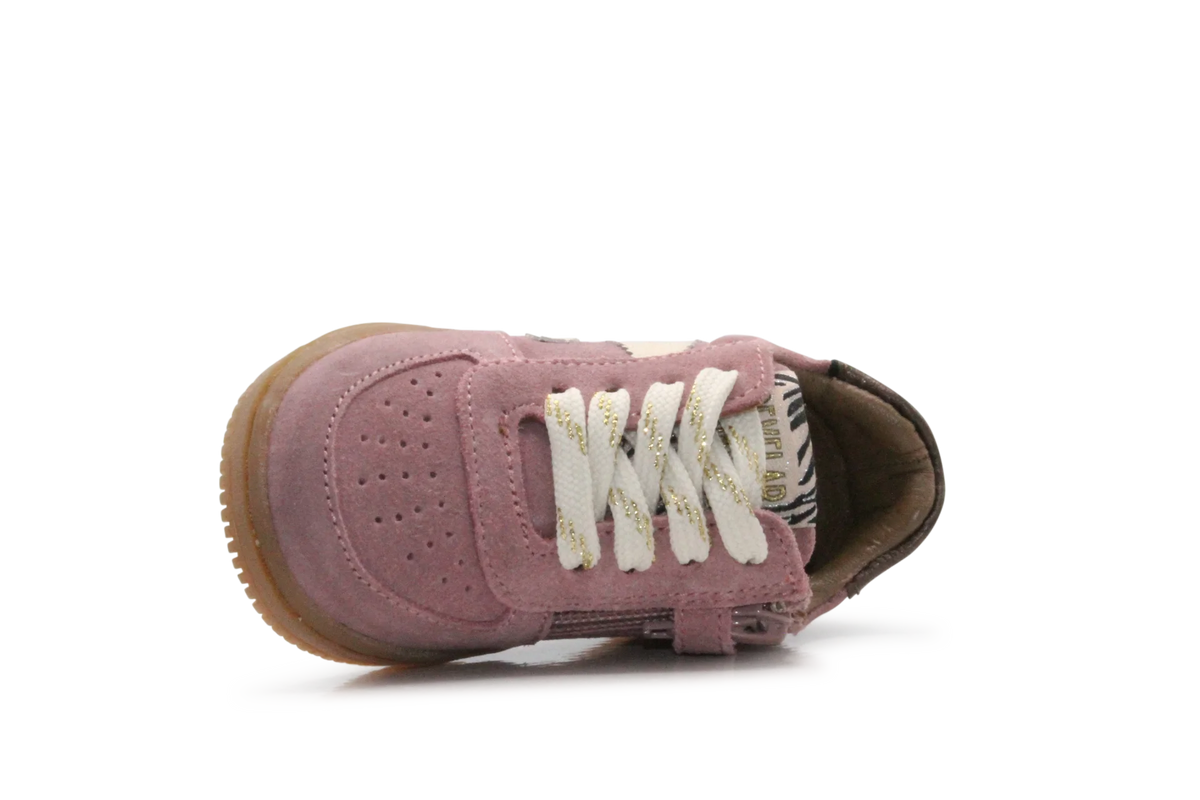 Develab Veterschoenen Meisjes 44454- Roze