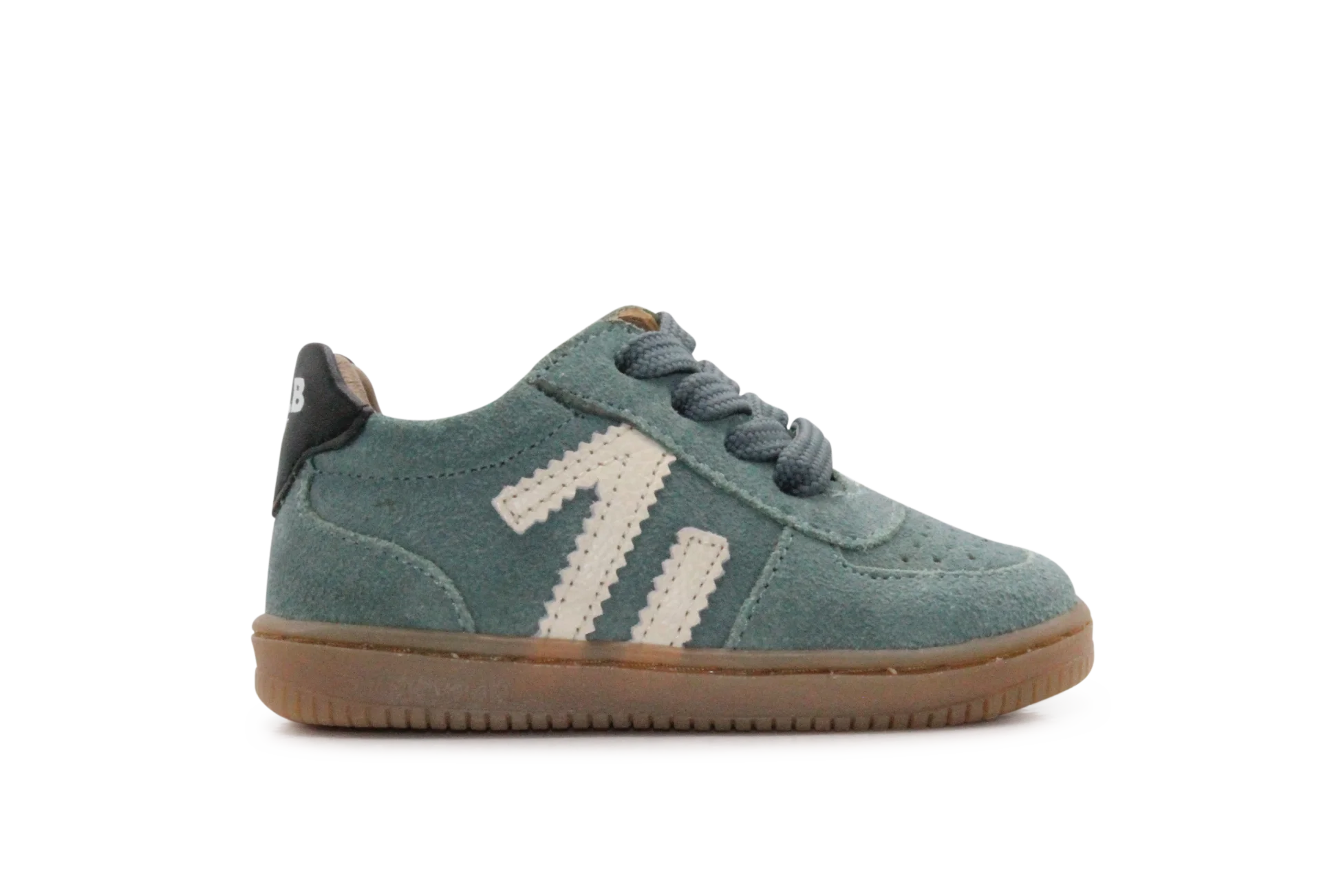 Develab Veterschoenen Jongens 44453- Blauw