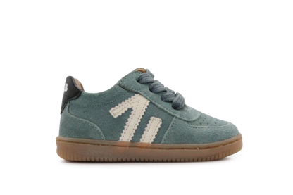 Develab Veterschoenen Jongens 44453- Blauw