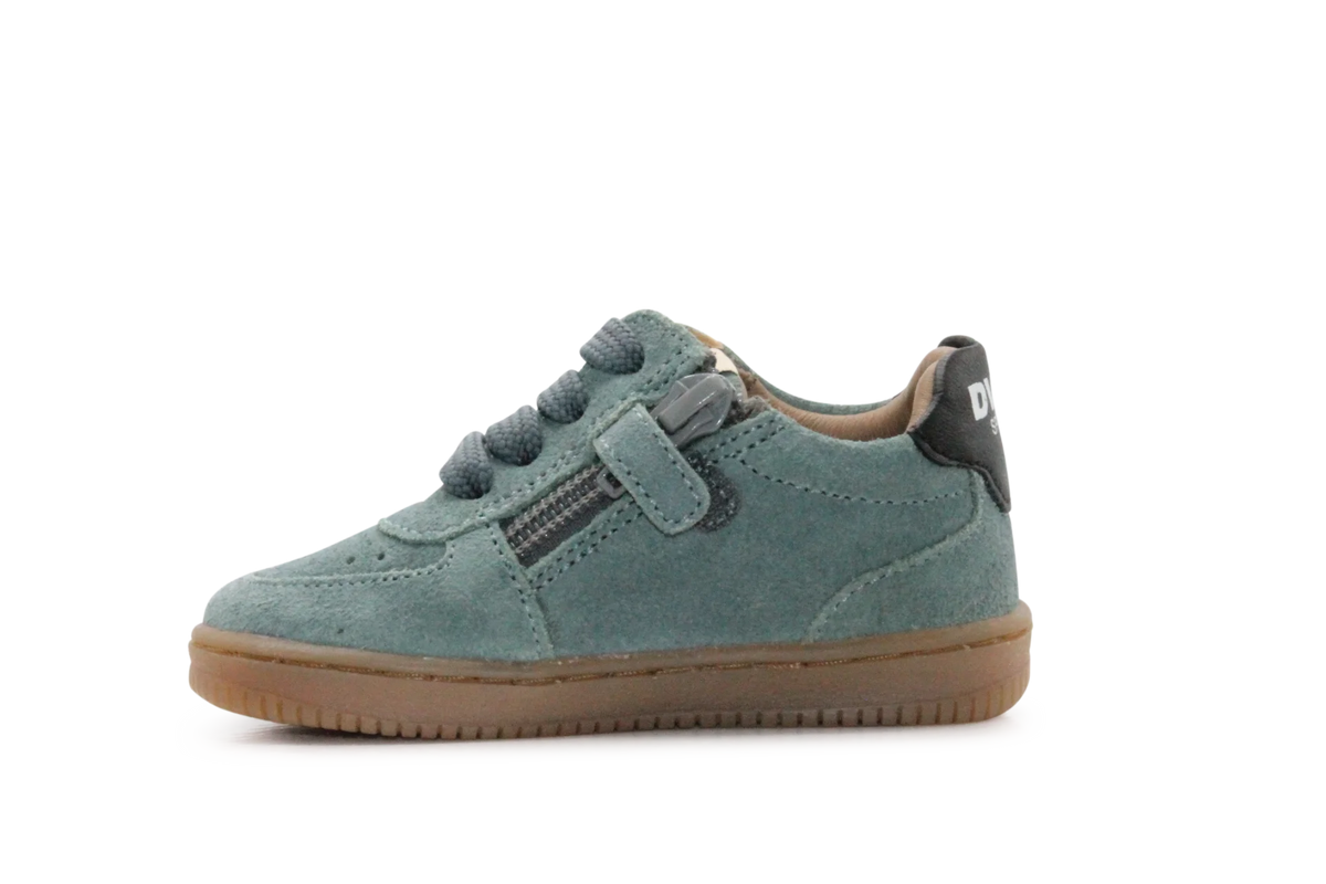 Develab Veterschoenen Jongens 44453- Blauw