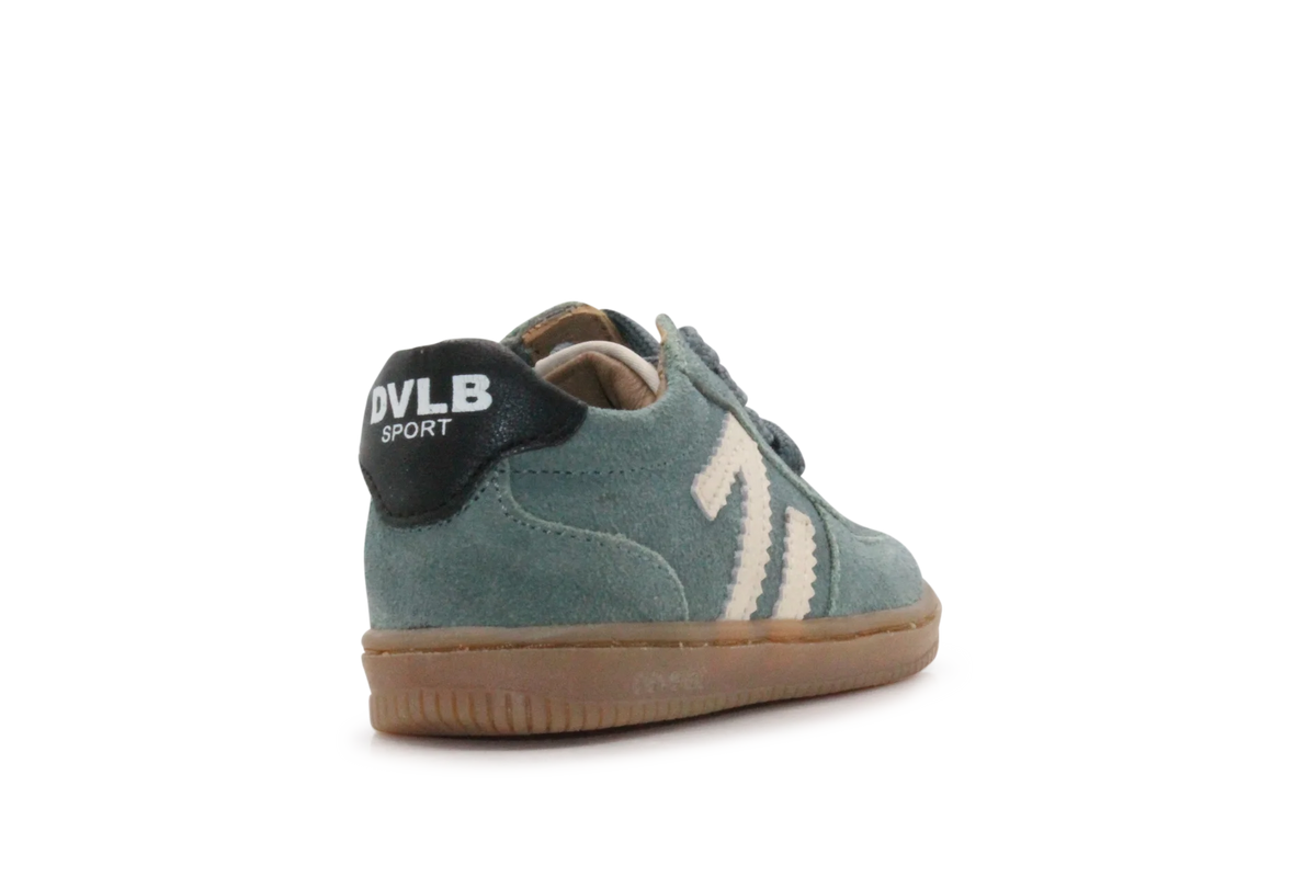Develab Veterschoenen Jongens 44453- Blauw