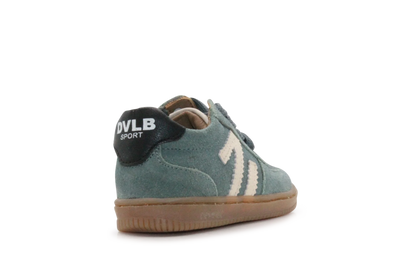Develab Veterschoenen Jongens 44453- Blauw