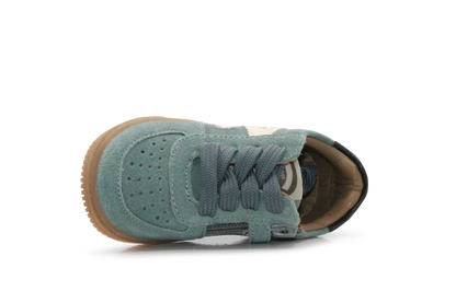 Develab Veterschoenen Jongens 44453- Blauw