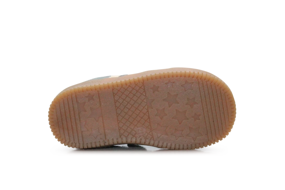 Develab Veterschoenen Jongens 44453- Blauw