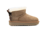 Ugg Kids Ultra Mini Bailey Bow II Laars - Chestnut