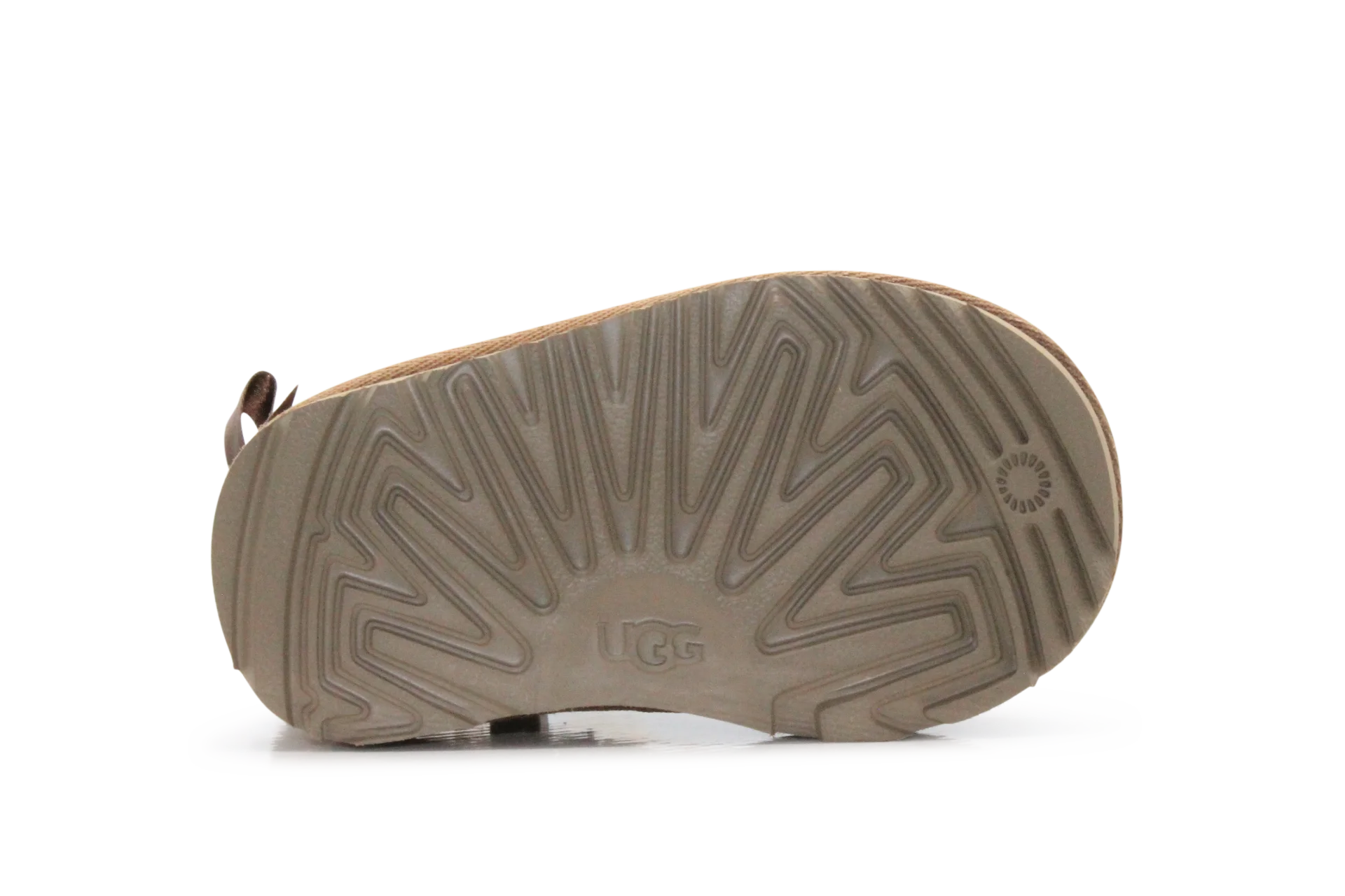 Ugg Kids Ultra Mini Bailey Bow II Laars - Chestnut
