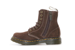 Dr. Martens Meisjes Boots 1460 - Pascal Dark Brown