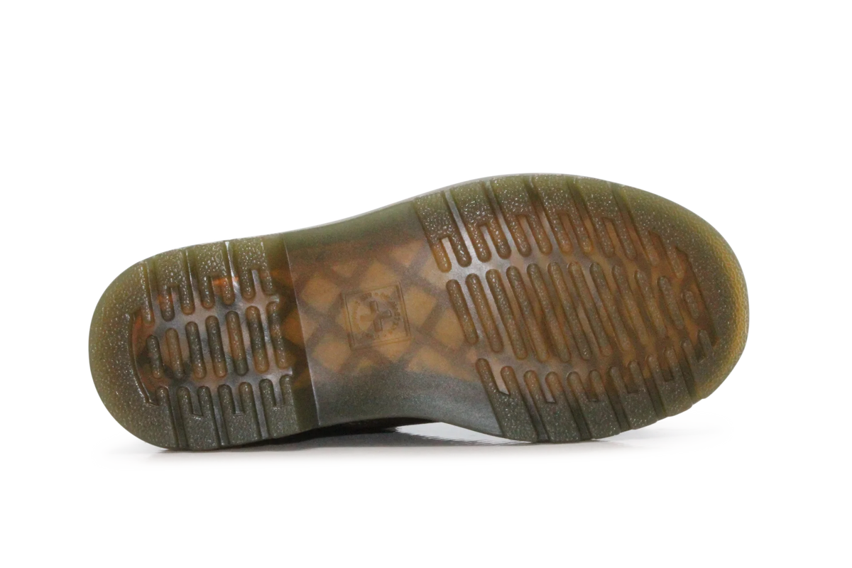 Dr. Martens Meisjes Boots 1460 - Pascal Dark Brown