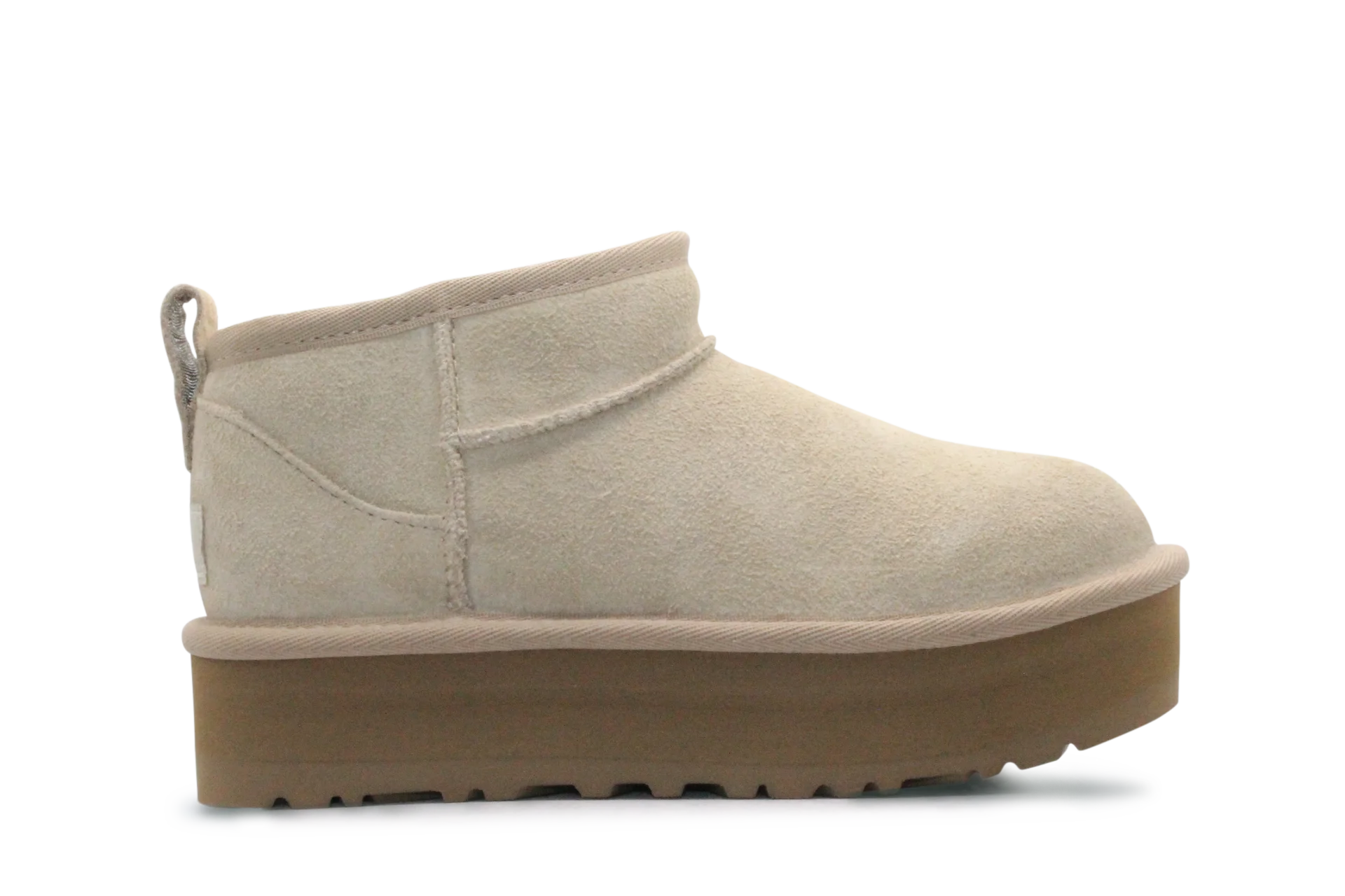 Ugg Kids Classic Ultra Mini Platform - Sand