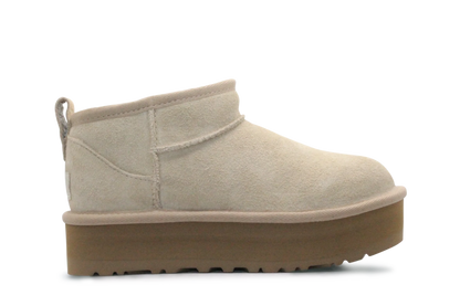 Ugg Kids Classic Ultra Mini Platform - Sand