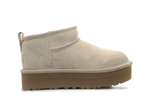 Ugg Kids Classic Ultra Mini Platform - Sand