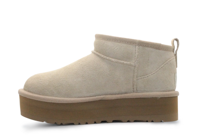 Ugg Kids Classic Ultra Mini Platform - Sand