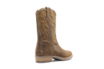 Hip Meisjes Laarzen H1106 - Cognac Nubuck