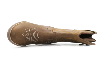 Hip Meisjes Laarzen H1106 - Cognac Nubuck