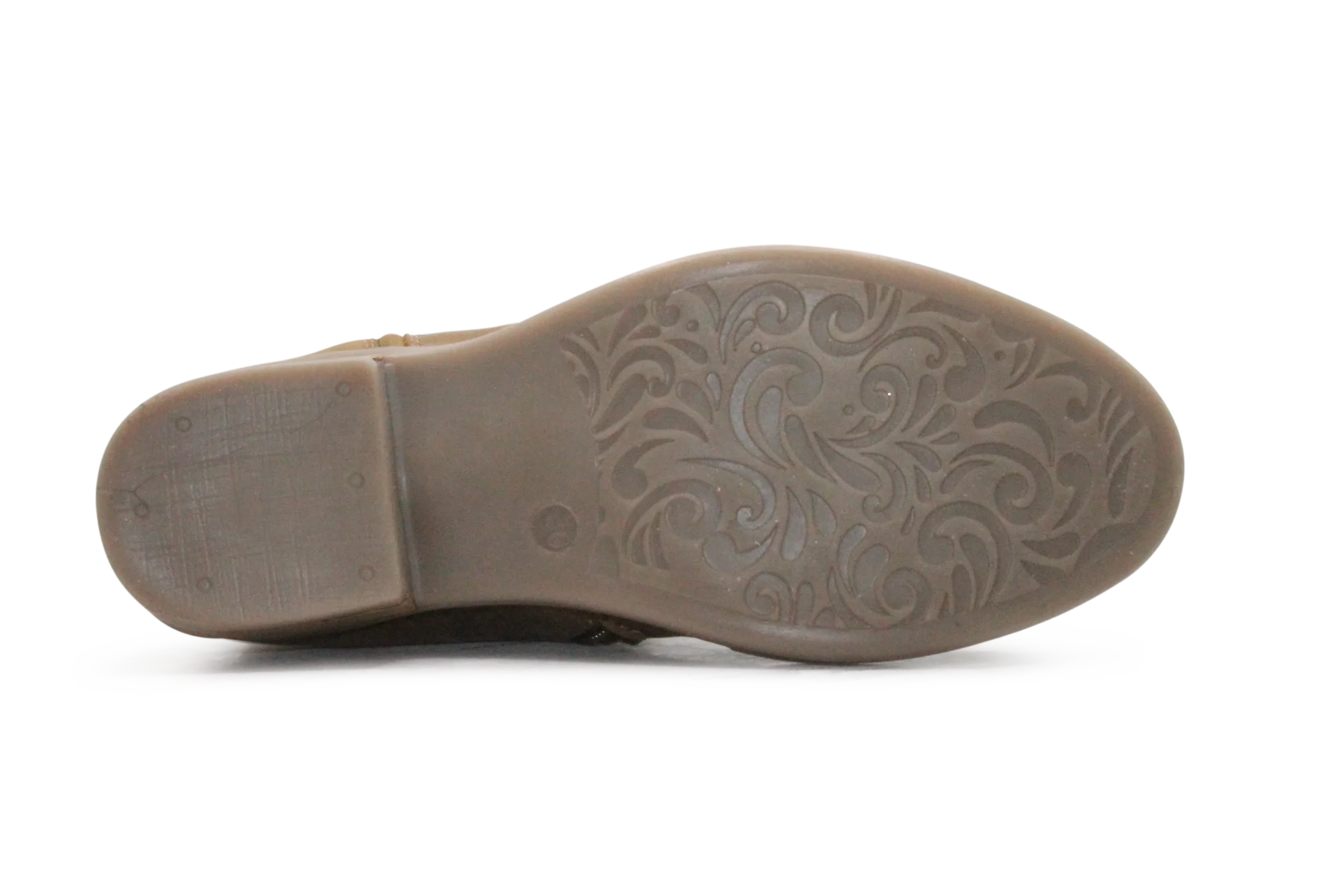 Hip Meisjes Laarzen H1106 - Cognac Nubuck