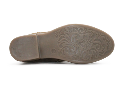Hip Meisjes Laarzen H1106 - Cognac Nubuck