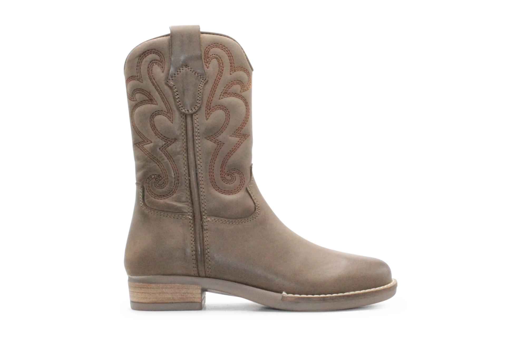 Hip Meisjes Laarzen H1106 - Taupe Nubuck