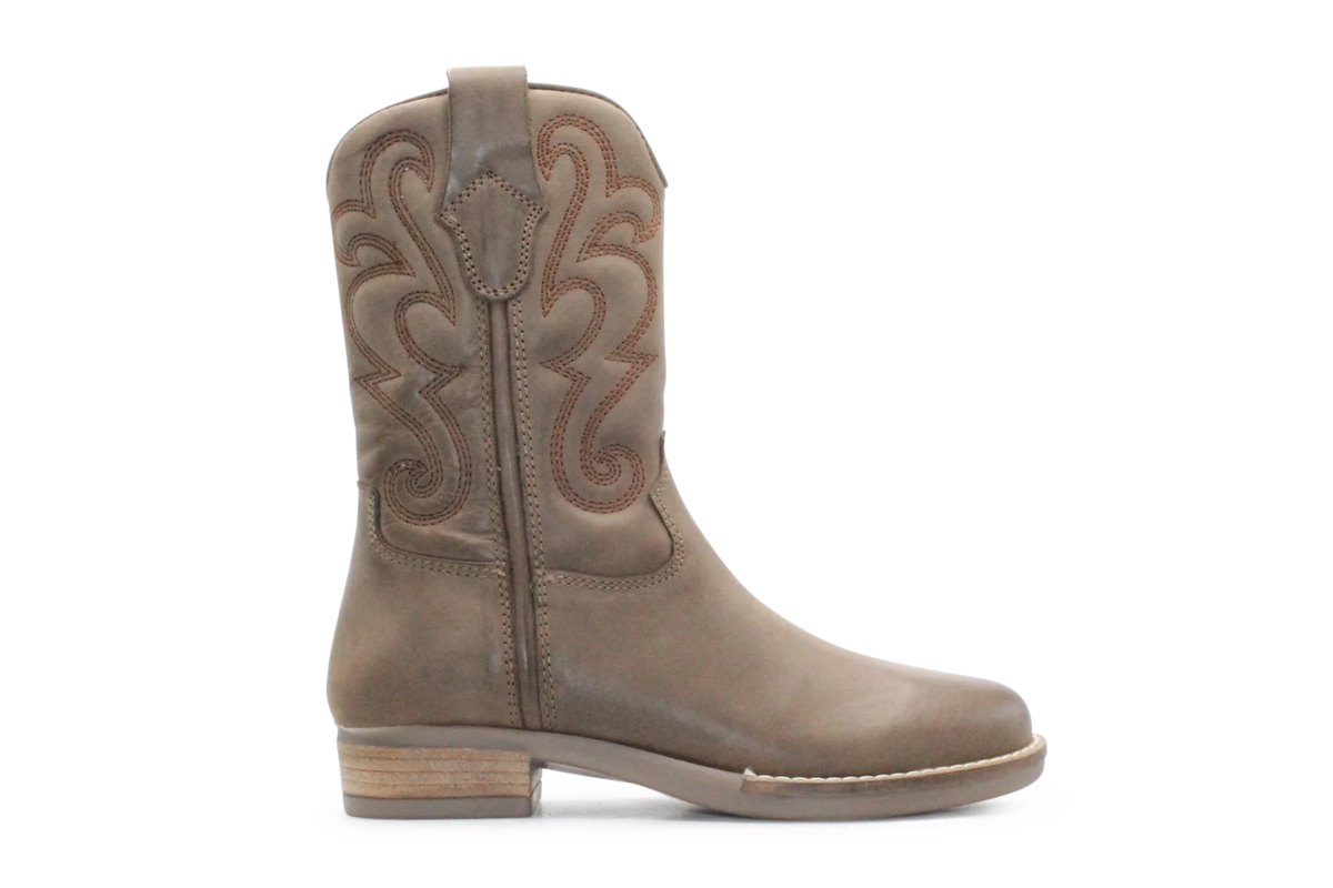 Hip Meisjes Laarzen H1106 - Taupe Nubuck