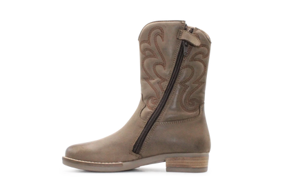 Hip Meisjes Laarzen H1106 - Taupe Nubuck