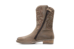 Hip Meisjes Laarzen H1106 - Taupe Nubuck
