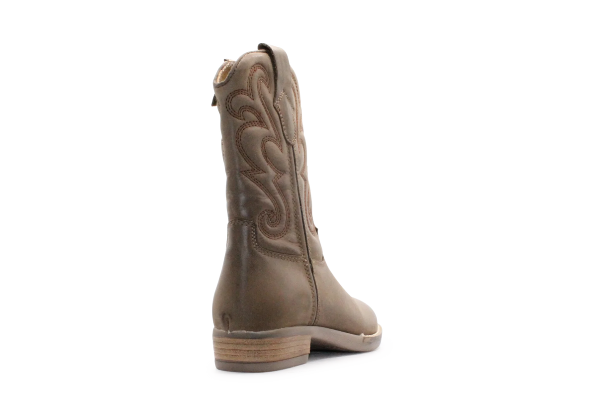 Hip Meisjes Laarzen H1106 - Taupe Nubuck